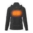 Jachetă softshell cu sistem încălzire m, Yato YT-79571 3