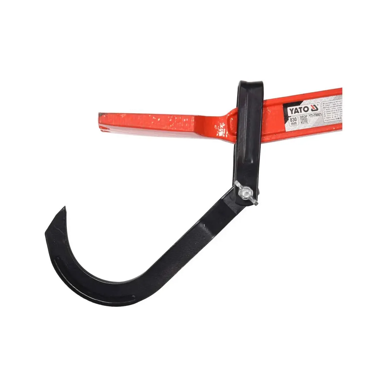 Cârlig pentru transportat lemne 830 mm Yato YT-79901 1