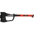 Topor pt despicat, mâner din nylon 2800g Yato YT-79973 3
