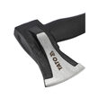 Topor pt despicat măner fibră sticlă 1kg Yato YT-79980 2