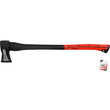 Topor despicat măner fibră sticlă 1.5kg Yato YT-79981 3