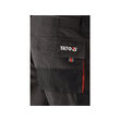 Pantaloni de lucru basalt, mărimea 2xl Yato YT-80151 11