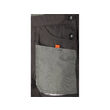 Pantaloni lucru cu pieptar, pegma, 2xl Yato YT-80193 10