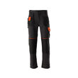 Pantaloni de lucru andesite, mărimea 2xl Yato YT-80911 5