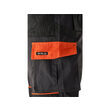 Pantaloni de lucru andesite, mărimea 2xl Yato YT-80911 11
