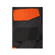 Pantaloni lucru cu pieptar, andesite 2xl Yato YT-80917 6