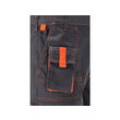 Pantaloni scurti de lucru doria mări. xl Yato YT-80928 5