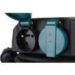 Priză de grădină dublă ip44 4x230v, Yato YT-81270 6