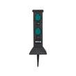 Priză de grădină stâlp pp ip44 4x230v, Yato YT-81274 3