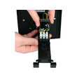 Priză de grădină stâlp din oțel ip44 4x230v, Yato YT-81275 5