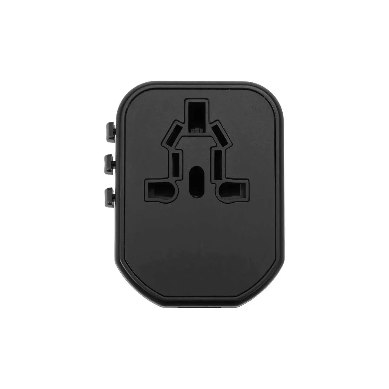 Adaptator  călătorie usb, usb-c 18w 2