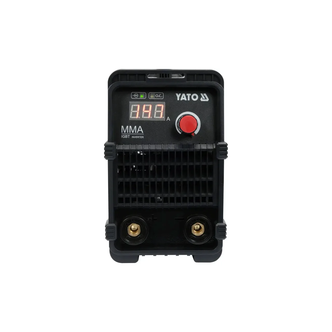 Aparat sudura inverter mma 140a Yato YT-81355 1