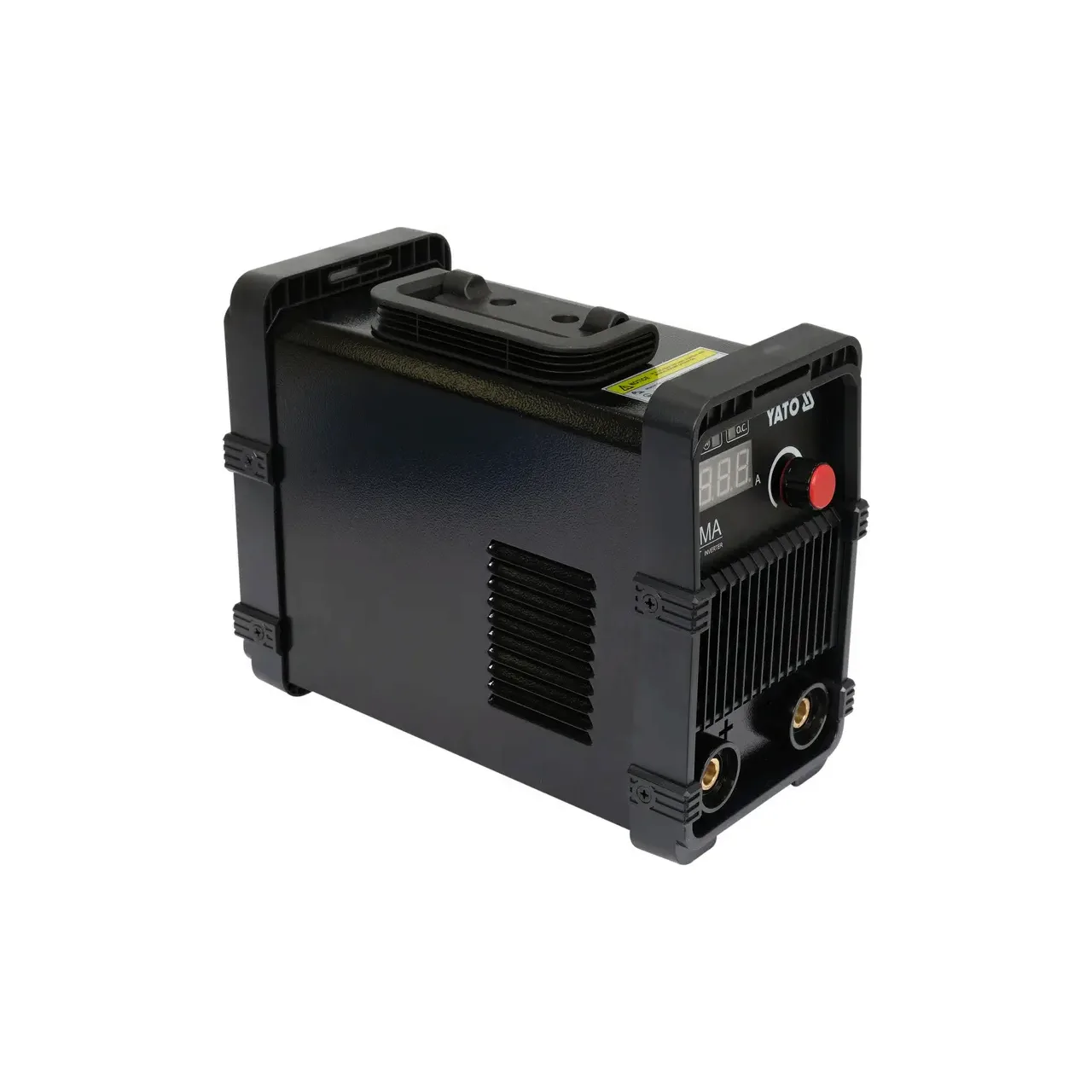 Aparat sudura inverter mma 140a Yato YT-81355 2