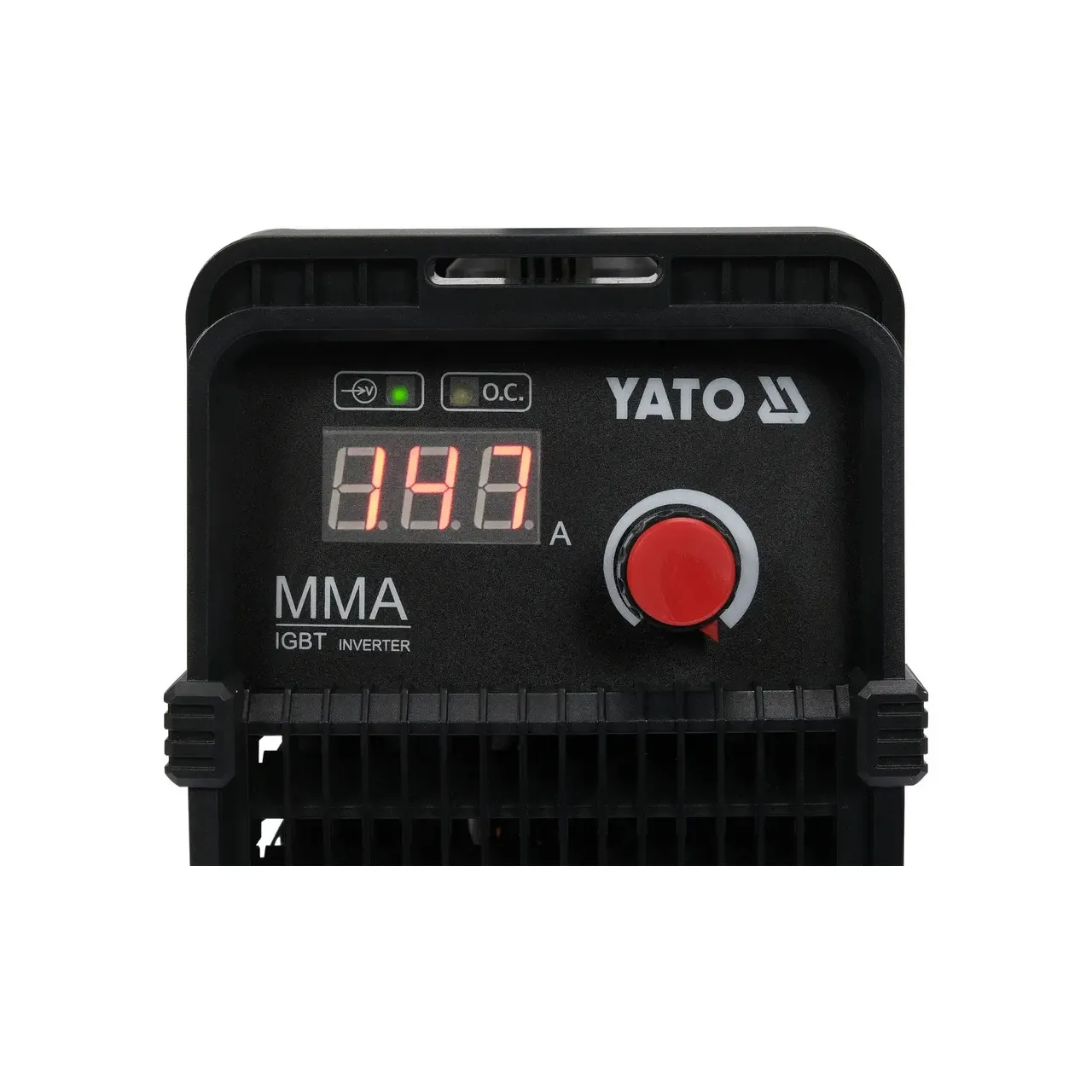 Aparat sudura inverter mma 140a Yato YT-81355 3