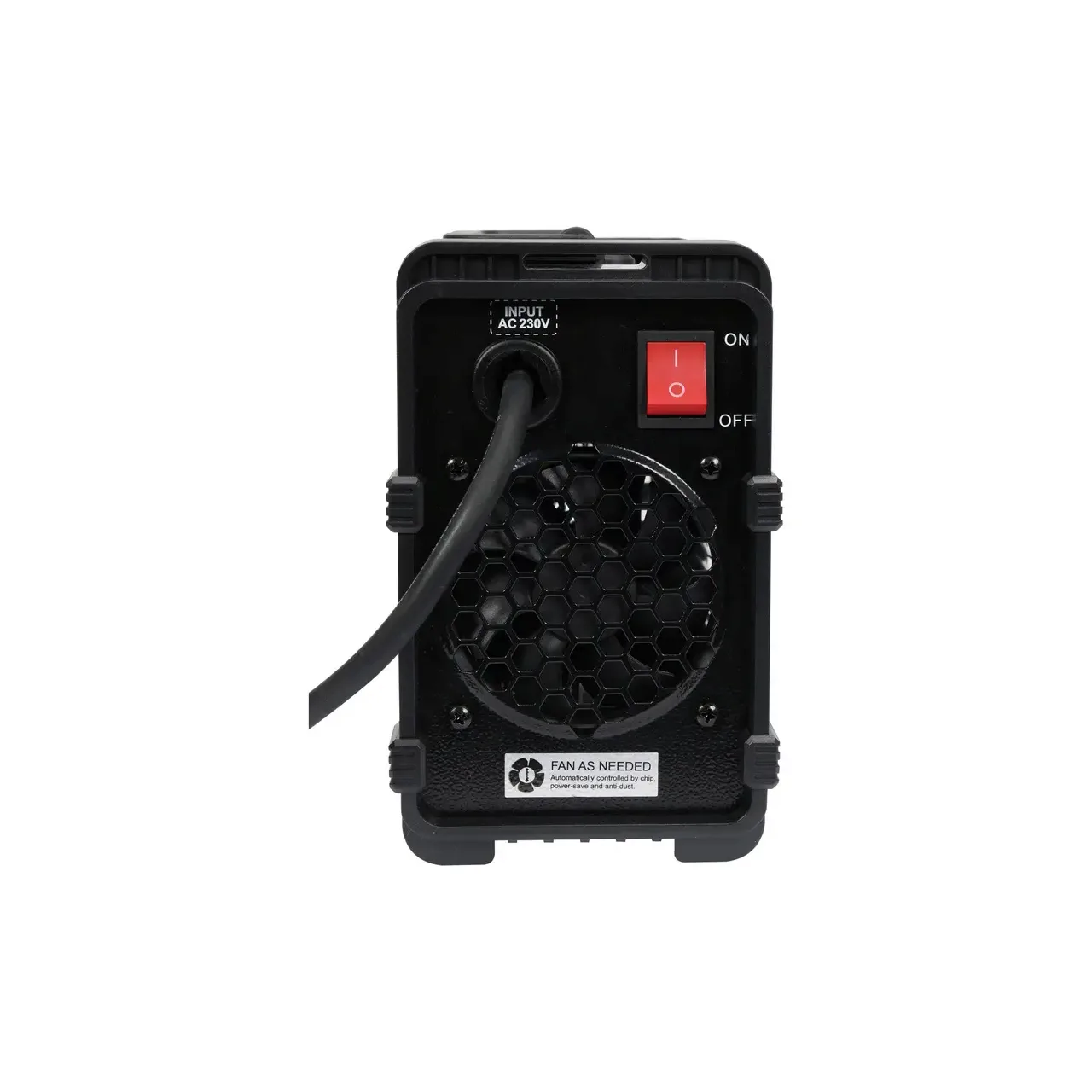 Aparat sudura inverter mma 140a Yato YT-81355 4