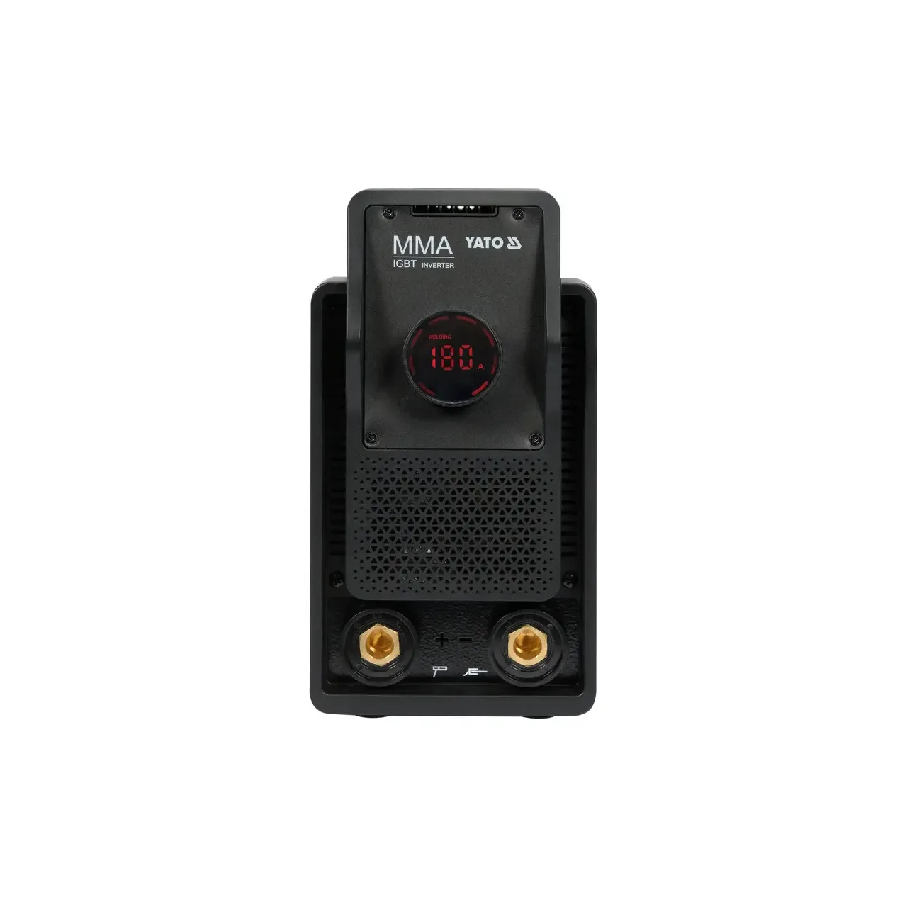 Aparat sudura inverter mma 180a Yato YT-81357 1