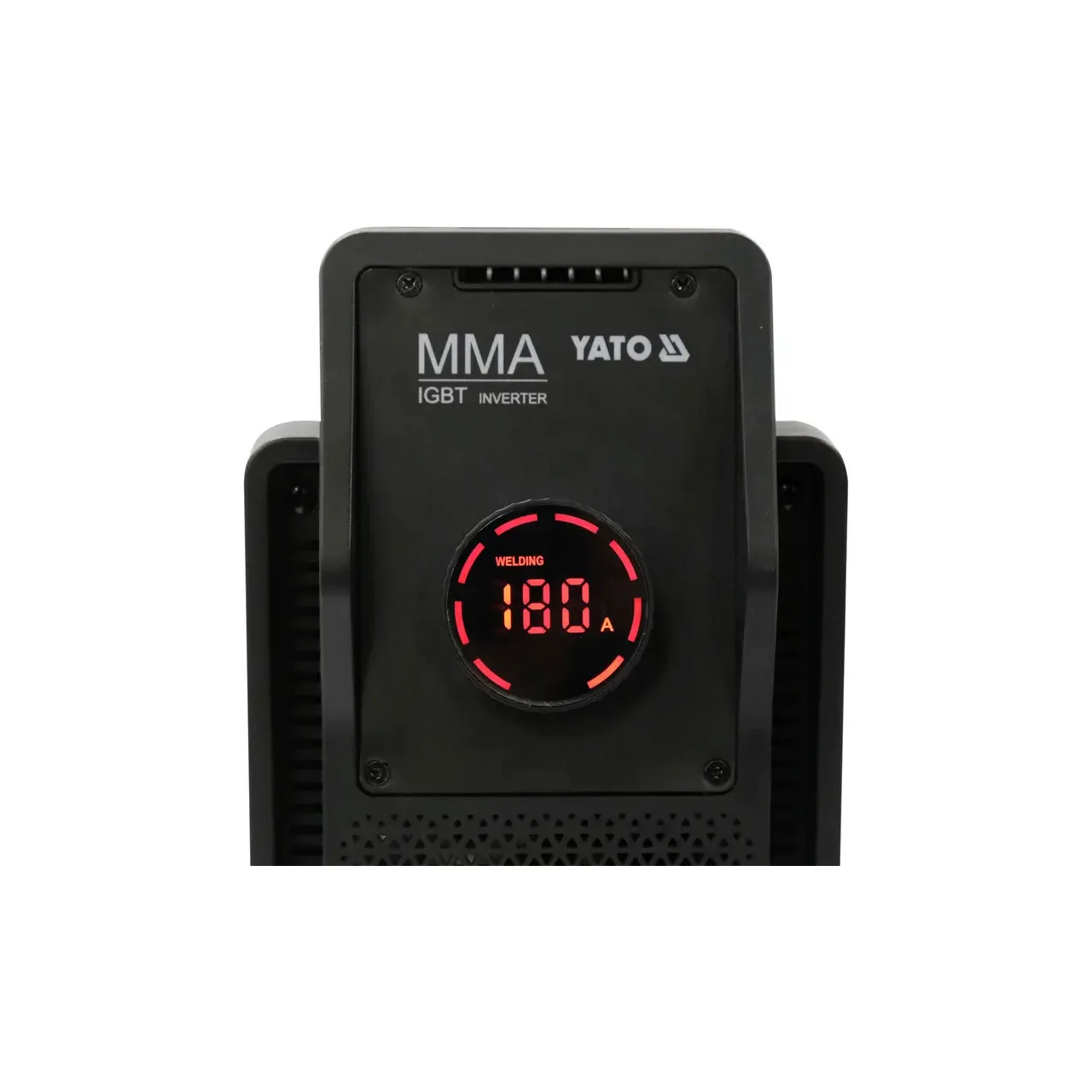 Aparat sudura inverter mma 180a Yato YT-81357 3