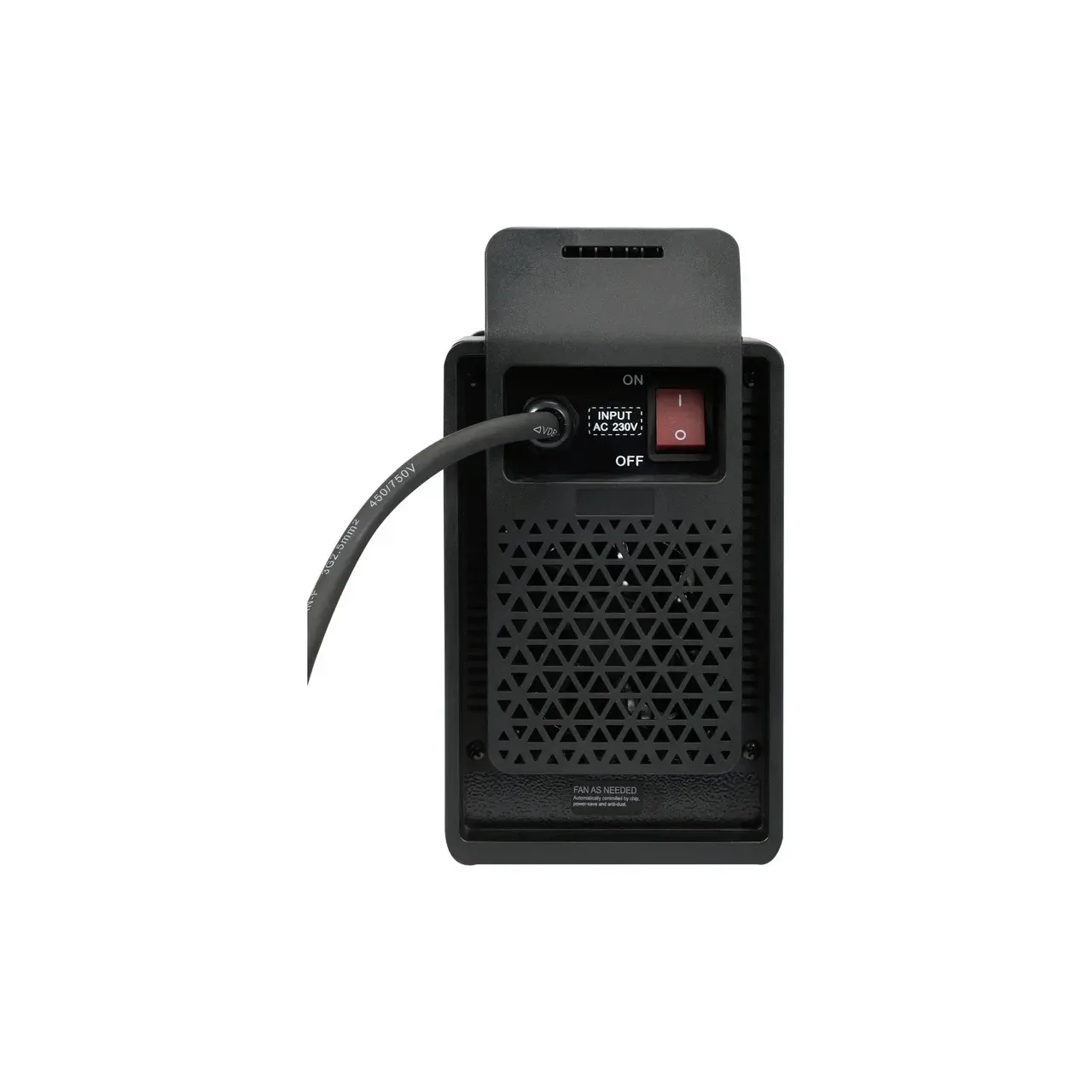 Aparat sudura inverter mma 180a Yato YT-81357 4