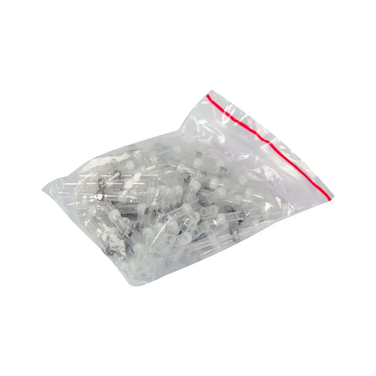 Set 100 manșoane termocontractabile staniu 0.25 - 0.34 mm2 Yato YT-81451 2