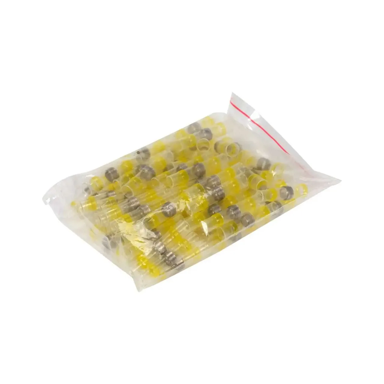 Set 100 manșoane termocontractabile staniu 4 - 6 mm2 Yato YT-81454 2