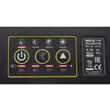 Proiector portabil, difuzor 2x15w 2000lm Yato YT-81808 6