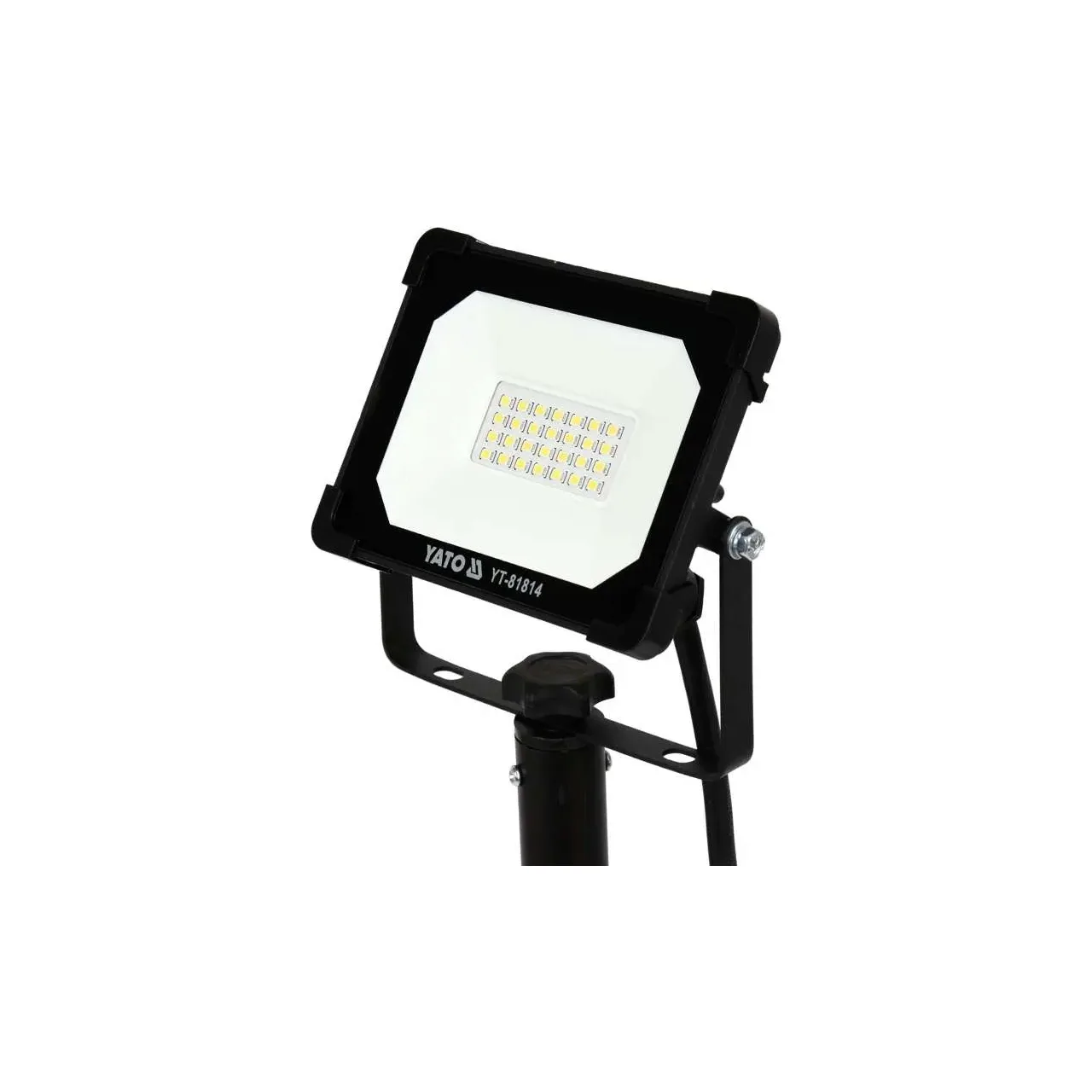 Proiector SMD LED, cu stativ 20 W, 1800 LM  Yato YT-81814 1