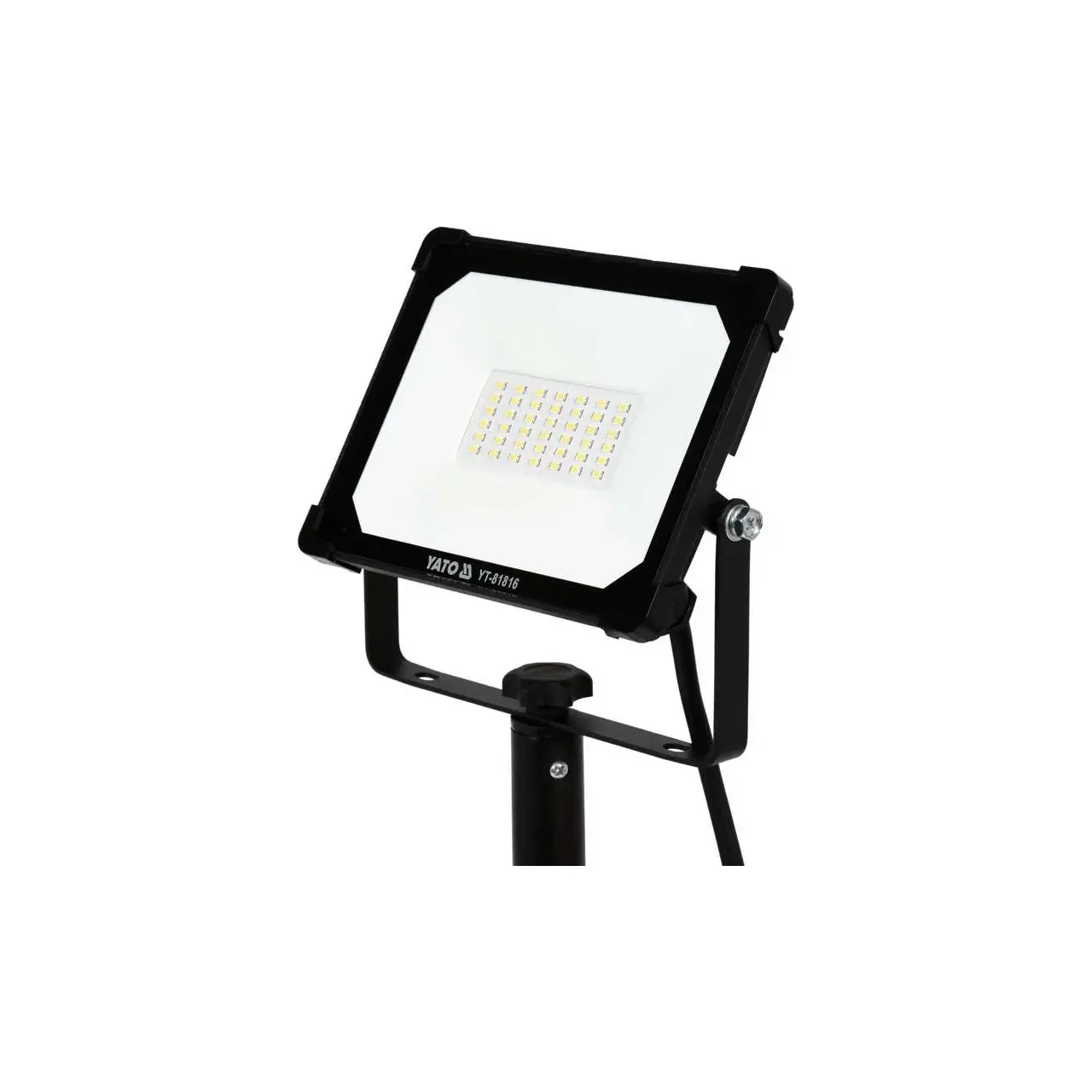 Proiector SMD LED, cu stativ 30 W, 2700 LM  Yato YT-81816 1