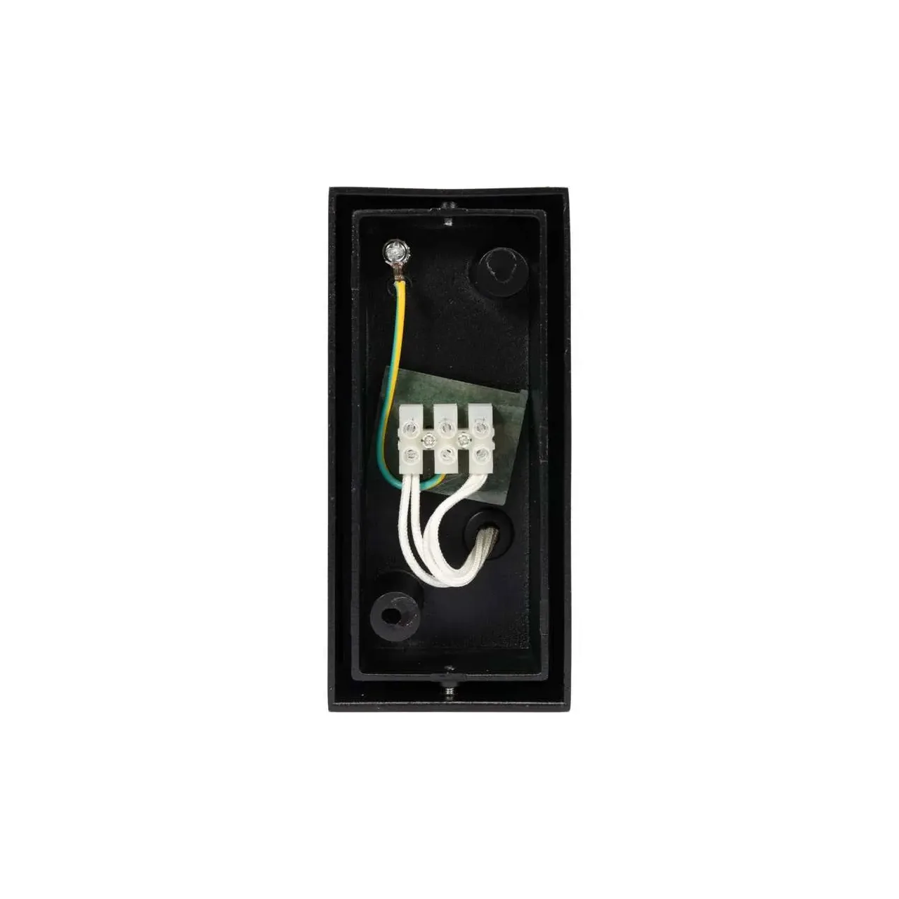 Lampa exterior din aluminiu, gu10, 2 x 35 W max Yato YT-81903 10