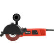 Mașină de șlefuit(scurta) 1300w Yato YT-81956 1