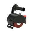 Mașină de șlefuit(scurta) 1300w Yato YT-81956 4