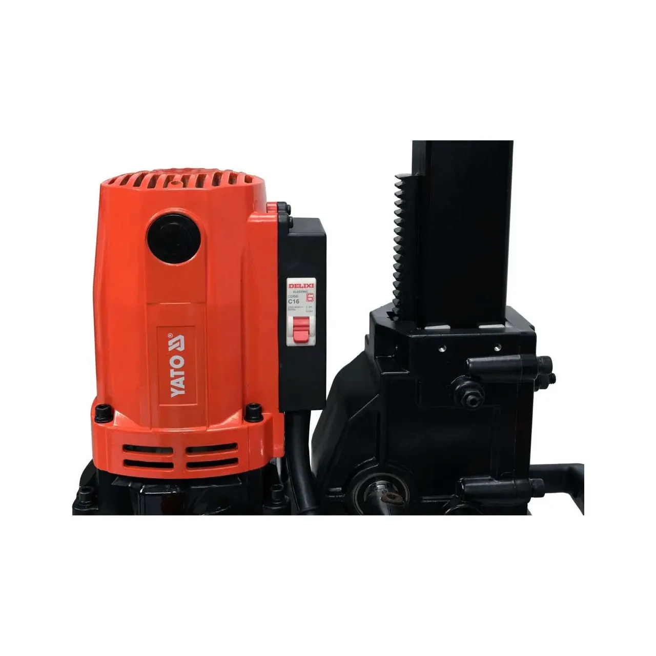 Mașină de gaurit carote diamantate, 2800W Yato YT-81983, sup. inclus 4