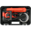Debitator canale zidărie 150mm 1800w, Yato YT-82016 7