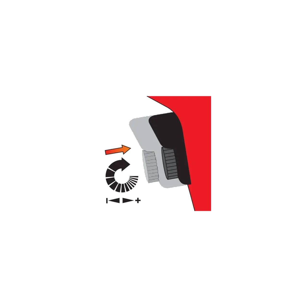 Bormasina cu percutie 1200w, mandrina 16mm Yato YT-82045 5
