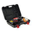 Mașină de găurit cu talpă magnetică 900w, Yato YT-820500 1