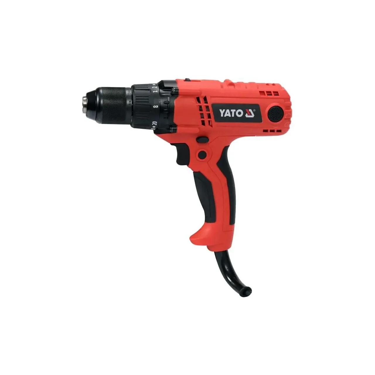 Bormasina 400W, 85NM Yato YT-82063 2