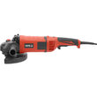 Angle grinder 230mm 2600w (var.speed) Yato YT-82106 1
