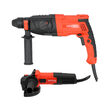 Rotopercutor sds+3,2j 750w, Yato YT-821200 4