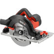 Fierăstrău circular de mână 190mm 1600w, Yato YT-821533 1