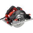 Fierăstrău circular de mână 190mm 1600w, Yato YT-821533 2