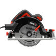 Fierăstrău circular de mână 190mm 1600w, Yato YT-821533 3