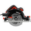 Fierăstrău circular de mână 190mm 1600w, Yato YT-821533 4
