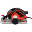 Fierăstrău circular de mână 190mm 1600w, Yato YT-821533 5