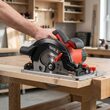 Fierăstrău circular de mână 190mm 1600w, Yato YT-821533 6