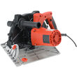 Ferăstrău circular 210mm 2000w 2in1, Yato YT-82155 7