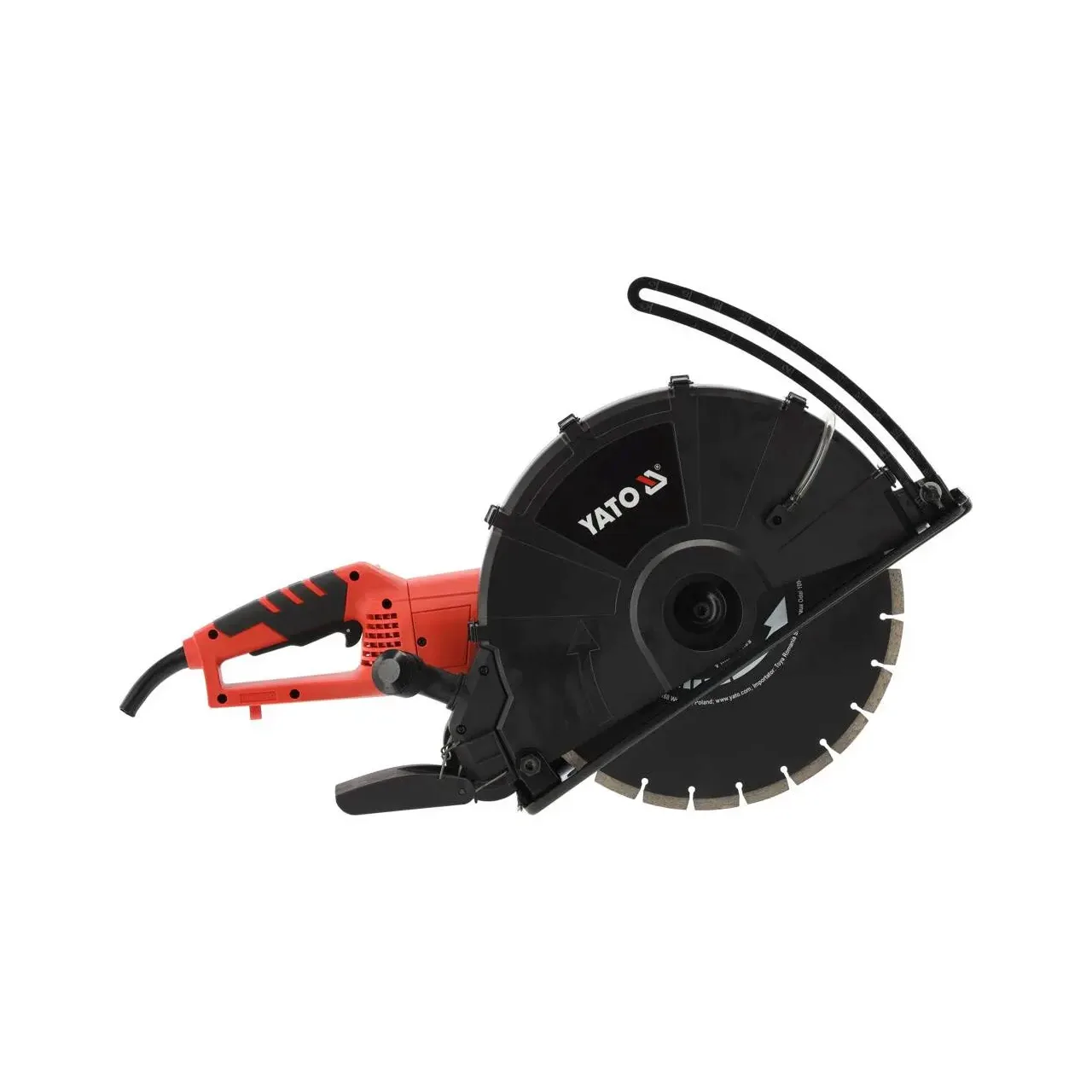 Cutter pentru beton 2600w, 350mm Yato YT-82158 2