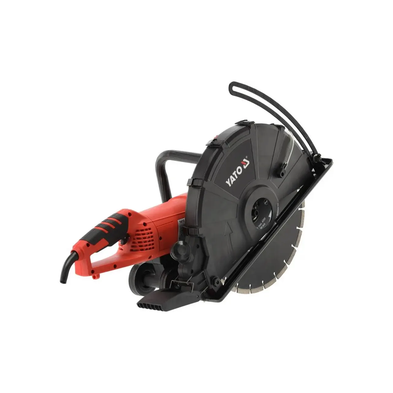 Cutter pentru beton 2600w, 350mm Yato YT-82158 3