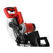 Fierăstrău circular de banc 2000w, laser, Yato YT-82176 1