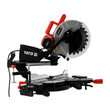 Fierăstrău circular de banc 2000w, laser, Yato YT-82176 3