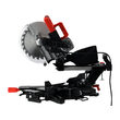 Fierăstrău circular de banc 2000w, laser, Yato YT-82176 4