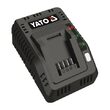 Cuțit polistiren 200mm, 18v, 1x4ah, Yato YT-821915 3